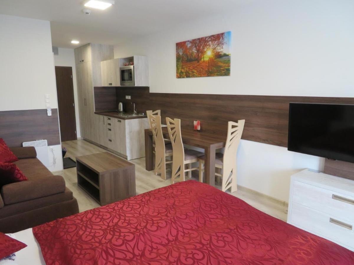 Apartman Bohemia Podhájska エクステリア 写真