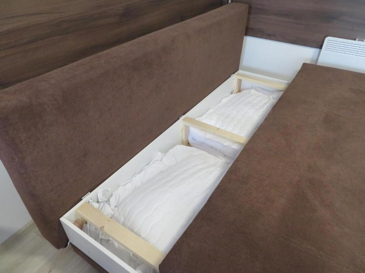 Apartman Bohemia Podhájska エクステリア 写真